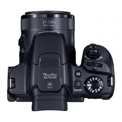 Camera Compacta CANON PowerShot SX70 HS