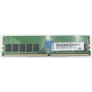 RAM - DELL / SK Hynix 8GB 1Rx8 DDR4-2666 ECC UDIMM 21300MHz, ECC, for Dell PowerEgde R340