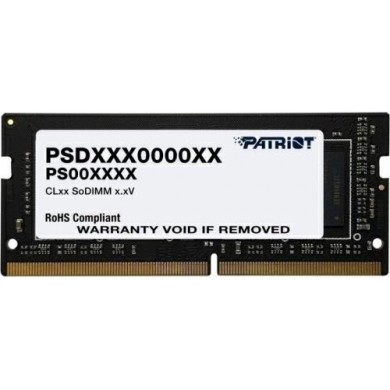 Memorie operativa PATRIOT Signature Line DDR4-3200 SODIMM 32GB