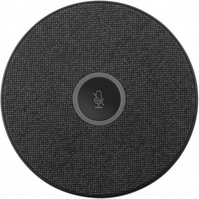 Microfon de extensie pentru camera de conferinta all-in-one Viewsonic VB-WIFI-005 / 360&deg; Omnidirectional / Mute button / MicroUSB / 10m