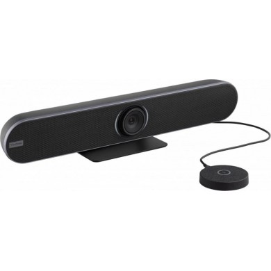 Microfon de extensie pentru camera de conferinta all-in-one Viewsonic VB-WIFI-005 / 360&deg; Omnidirectional / Mute button / MicroUSB / 10m