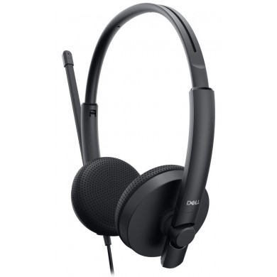 Casti Dell  WH1022 (520-AAVV), Black