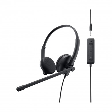 Casti Dell  WH1022 (520-AAVV), Black