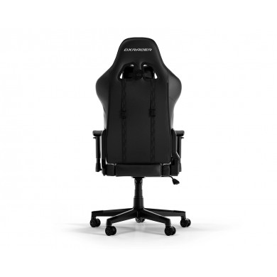 Fotoliu Gaming DXRacer Prince GC-P132-N-FX2 / 150kg / 165-185cm /  Black/Black