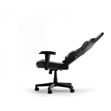 Fotoliu Gaming DXRacer Prince GC-P132-N-FX2 / 150kg / 165-185cm /  Black/Black