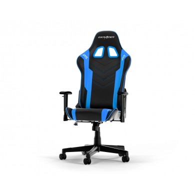 Fotoliu Gaming DXRacer Prince GC-P132-NB-FX2 / 150kg / 165-185cm /  Black/Blue