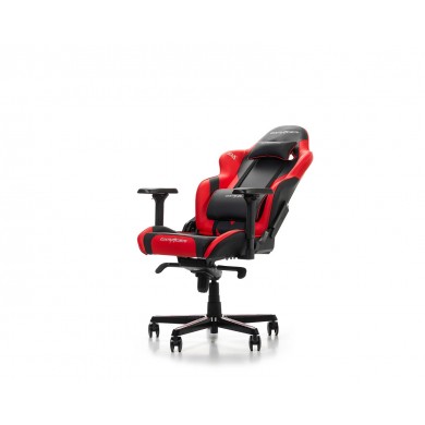 Fotoliu Gaming DXRacer Gladiator GC-G001-NR-BX2 / 150kg / 165-200cm / Black/Red