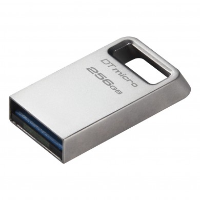 Flash Drives USB Kingston DataTraveler Micro G2/ 256GB/ Read 200 MB/s