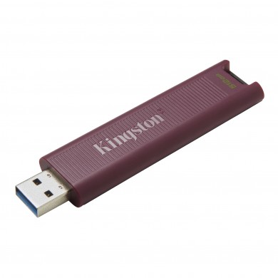 USB Flash Drive Kingston DataTraveler Max / USB3.2 /512GB / Red