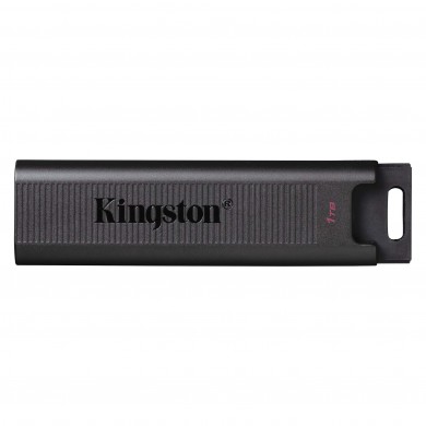 USB Flash Drives Kingston DataTraveler Max / USB-C3.2 / 1TB / Black