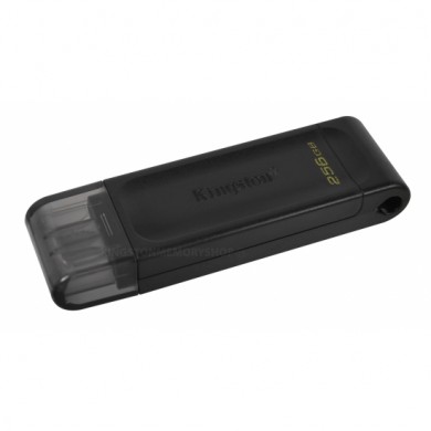 USB Flash Drive Kingston DataTraveler 70 / USB-С3.2 / 256GB