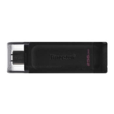 USB Flash Drive Kingston DataTraveler 70 / USB-С3.2 / 256GB