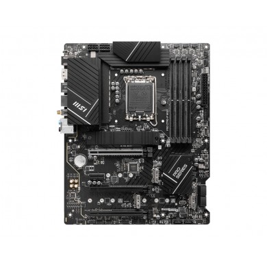 Placa de baza MSI PRO Z790-P WIFI / 1700 / Z790 / DDR5 / ATX