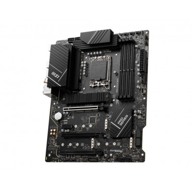 Placa de baza MSI PRO Z790-P WIFI / 1700 / Z790 / DDR5 / ATX