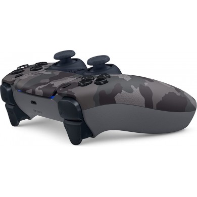 Gamepad Sony DualSense Grey Camo for PlayStation 5