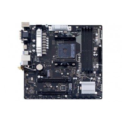 Placa de baza BIOSTAR B550MX/E PRO / AM4 / B550 / DDR4 / mATX