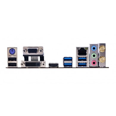 Placa de baza BIOSTAR B550MX/E PRO / AM4 / B550 / DDR4 / mATX