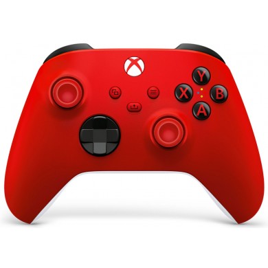 Gamepad Microsoft Xbox Series X/S/One Controller, Wireless, Pulse Red
