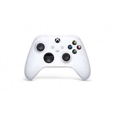 Gamepad Microsoft Xbox Series X/S/One Controller, Wireless, Robot White