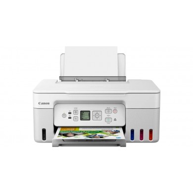 MFD CISS Canon Pixma G3470 / A4 / Wi-Fi / Display / White