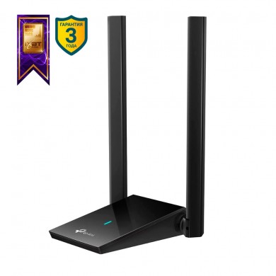USB 3.0 / Wi-Fi 6 Adapter / TP-LINK Archer TX20U Plus /  Dual Band AC1800