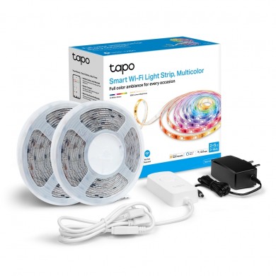 Benda LED Wi-Fi Smart TP-LINK Tapo L930-10 / 10m / Multicolor / 2100 mcd / 25000 hours