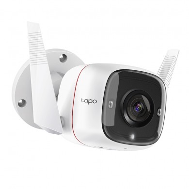 Smart Camere TP-LINK Tapo TC65, White