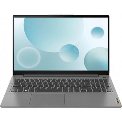 Laptop 15.6&rdquo; Lenovo IdeaPad 3 15IAU7 / Intel Core i5-1235U / 8GB / 512GB SSD / Arctic Grey