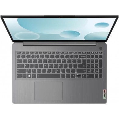 Laptop 15.6&rdquo; Lenovo IdeaPad 3 15IAU7 / Intel Core i5-1235U / 8GB / 512GB SSD / Arctic Grey