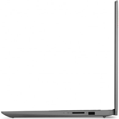 Laptop 15.6&rdquo; Lenovo IdeaPad 3 15IAU7 / Intel Core i5-1235U / 8GB / 512GB SSD / Arctic Grey