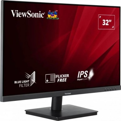 31.5&rdquo; Monitor VIEWSONIC VX3211-2K-MHD / 2K / 4ms / Black