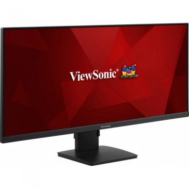 31.5&rdquo; Monitor VIEWSONIC VA3456-MHDJ / UltraWide QHD / 21:9 / Black
