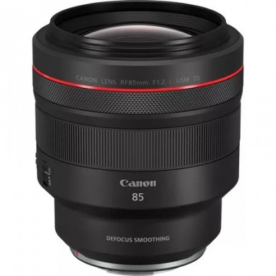 Prime Lens Canon RF 85 mm f/1.2 L USM DS (3450C005)