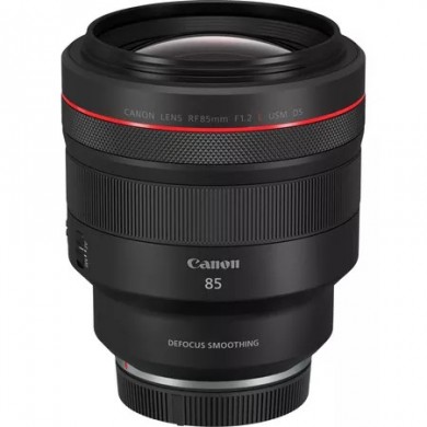 Prime Lens Canon RF 85 mm f/1.2 L USM DS (3450C005)