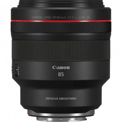 Prime Lens Canon RF 85 mm f/1.2 L USM DS (3450C005)