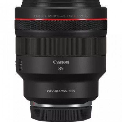 Prime Lens Canon RF 85 mm f/1.2 L USM DS (3450C005)