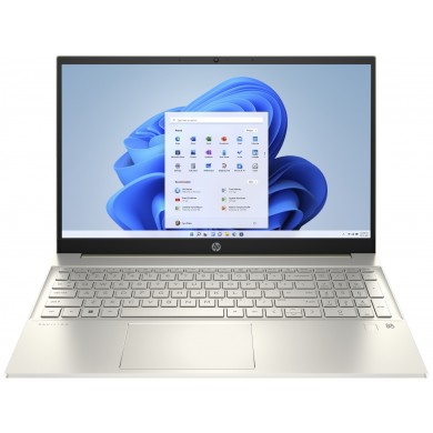 Laptop 15.6" HP Pavilion 15 / Intel Core  i3-1315U / 8GB / 512B SSD / Warm Gold