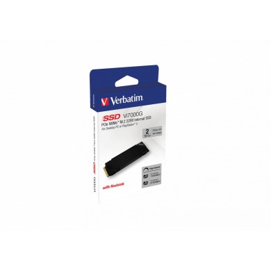 M.2 NVMe SSD Verbatim Vi7000G / 2TB