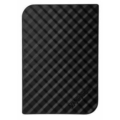 3.5&rdquo; HDD Extern Verbatim &rdquo;Store 'n' Save&rdquo; / 4.0TB / USB3.0 / External power: +12VDC Input / Black