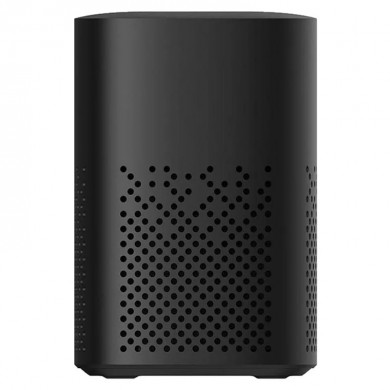 Smart Speaker  Xiaomi Smart Speaker (IR Control), Black, Smart Home Control Center, No Hub Required, Wi-FI-AC + BT5.0, 1.5&rdquo; Full-range speaker, One-Dot LED light clock display, Google Assistant built-in, IR Control, Balanced sound field