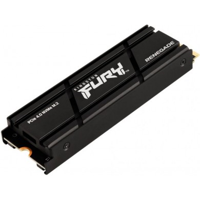 M.2 NVMe SSD Kingston Fury Renegade 4.0TB (SFYRDK/4000G)