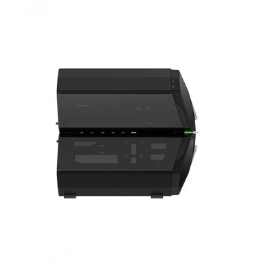 Carcasa DEEPCOOL QUADSTELLAR INFINITY / no PSU / RGB LED efect / ATX / Black