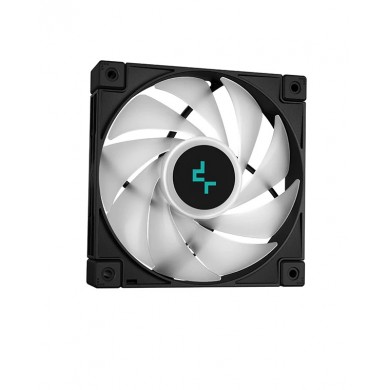 Sistem de racire lichid DEEPCOOL LS520 / Universal / 240W / fans: 500~2250pm, pump: 2400rpm / 17.6~32.9 dBA / 85.85CFM / Black