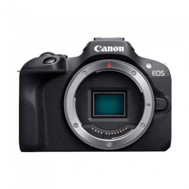 Aparate foto mirrorless CANON EOS R100+RF-S 18-45 f/4.5-6.3 IS STM (56052C034)