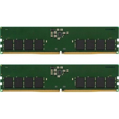Memorie operativa Kingston ValueRAM DDR5 4800 MHz 64GB (Kit of 2*32GB)