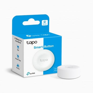 Buton Smart TP-LINK Tapo S200B, White Buton Smart TP-LINK Tapo S200B, White
