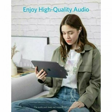 Anker Media Hub PowerExpand Direct for iPad Pro, 6-in-1 Anker Media Hub PowerExpand Direct for iPad Pro, 6-in-1