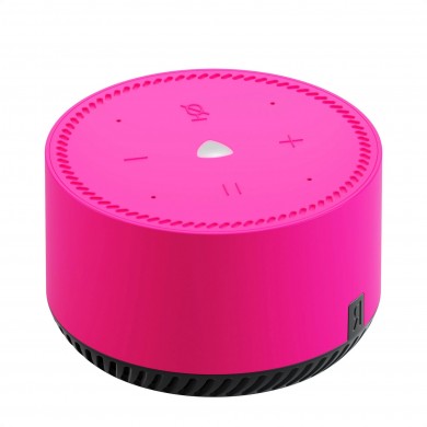 Boxa Smart Yandex Station LITE / with Alisa / 5W / Flamingo