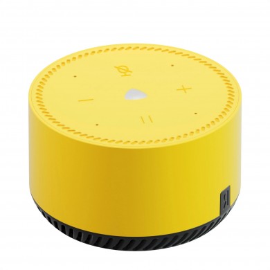 Boxa Smart Yandex Station LITE / with Alisa / 5W / Lemon