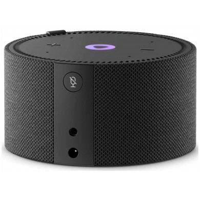 Boxa Smart  Yandex Station MINI (Clock) / with Alisa / 10W / Black